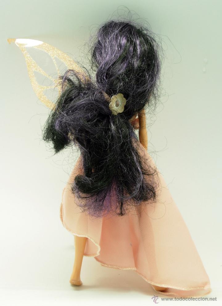 Mu&ntilde;ecas modernas: Mu&ntilde;eca Disney Hada con alas - Foto 2
