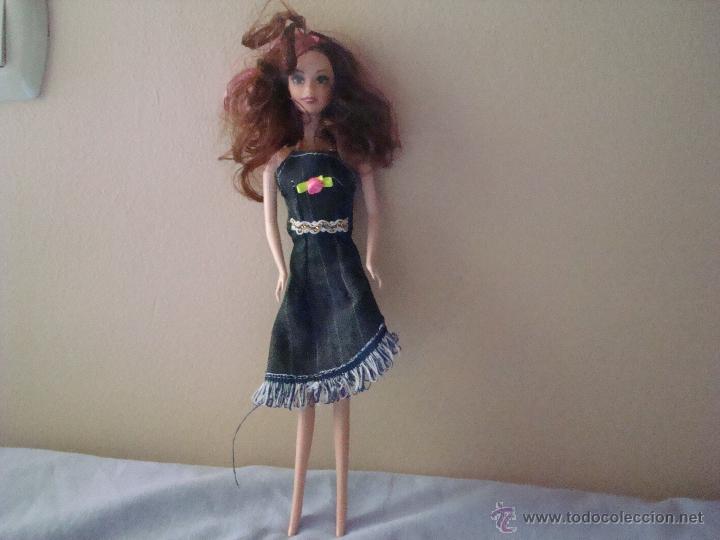 Mu&ntilde;ecas modernas: mu&ntilde;eca 30cm - Foto 1