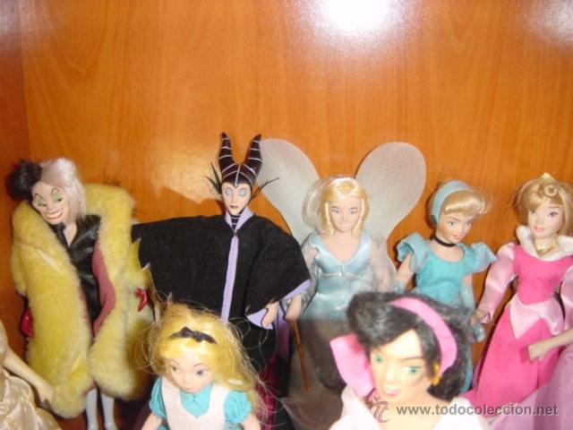 Mu&ntilde;ecas modernas: MU&Ntilde;ECAS PRINCESAS DISNEY - Foto 2