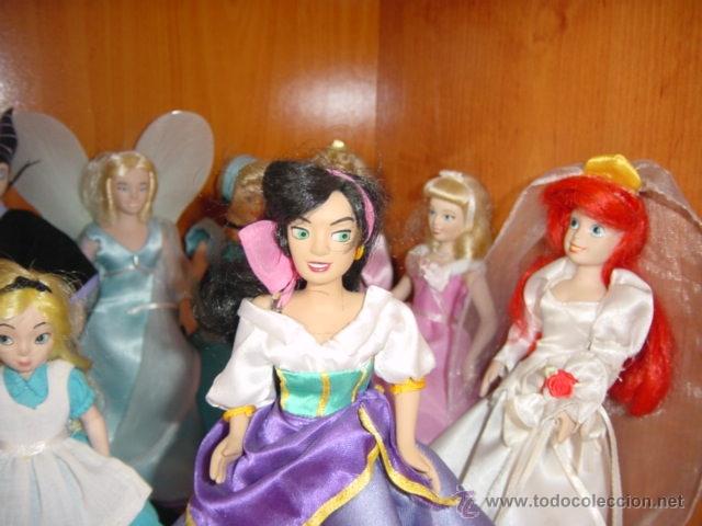 Mu&ntilde;ecas modernas: MU&Ntilde;ECAS PRINCESAS DISNEY - Foto 3