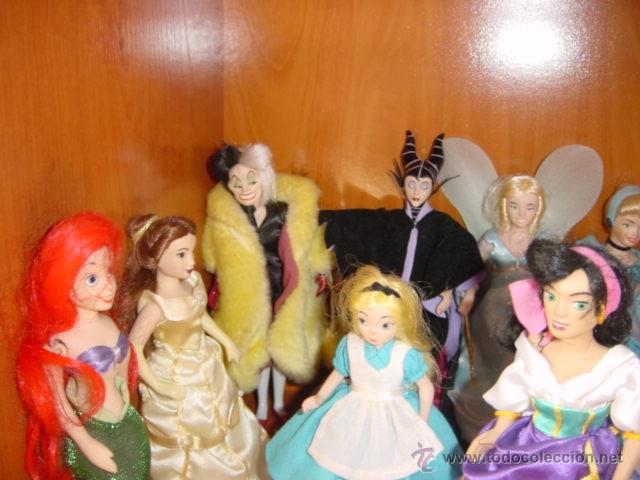 Mu&ntilde;ecas modernas: MU&Ntilde;ECAS PRINCESAS DISNEY - Foto 4