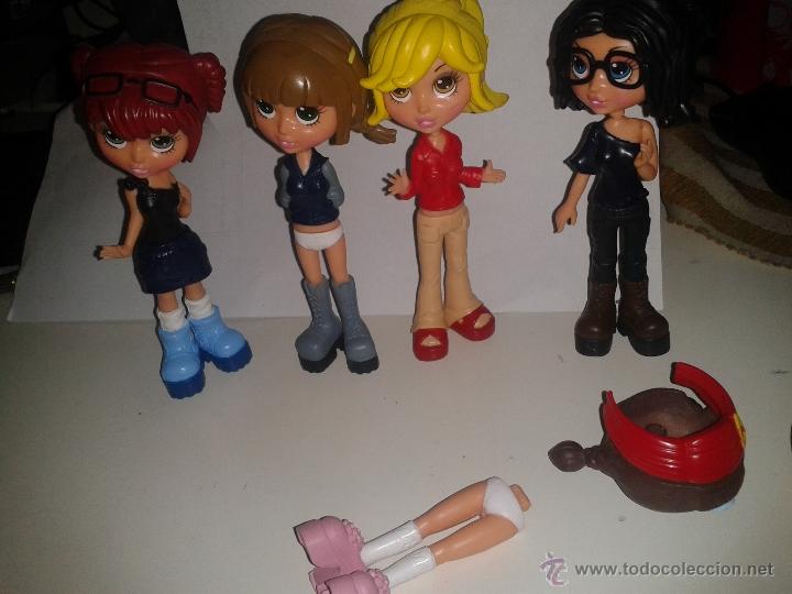Mu&ntilde;ecas modernas: BRATZS - Foto 1