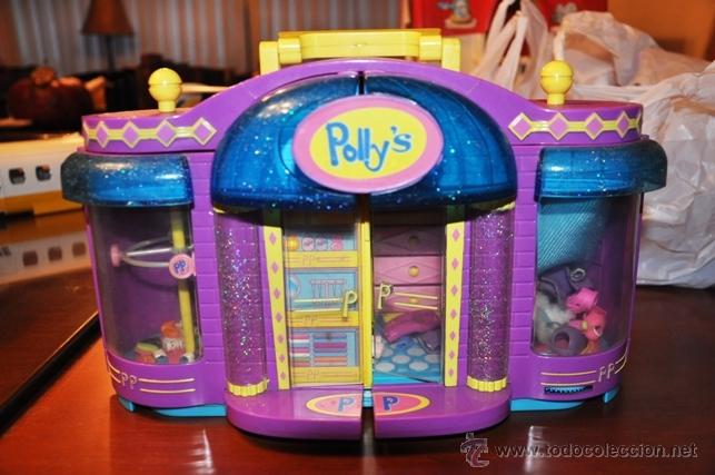 ropa de polly pocket