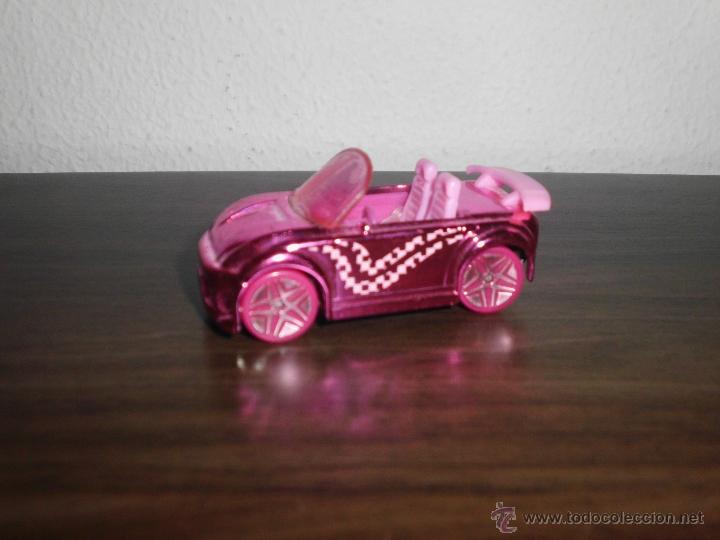 Mu&ntilde;ecas modernas: coche de la mu&ntilde;eca mini polly pocket - Foto 2