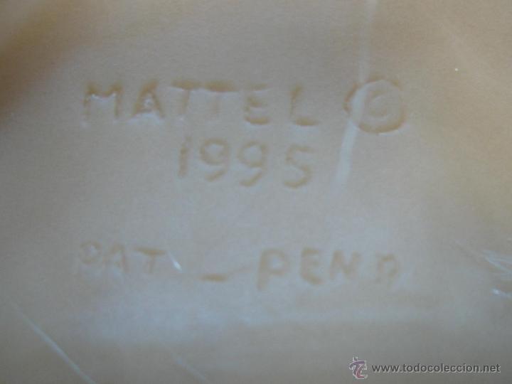 Mu&ntilde;ecas modernas: Mu&ntilde;eca de Mattel 1995 - Foto 2