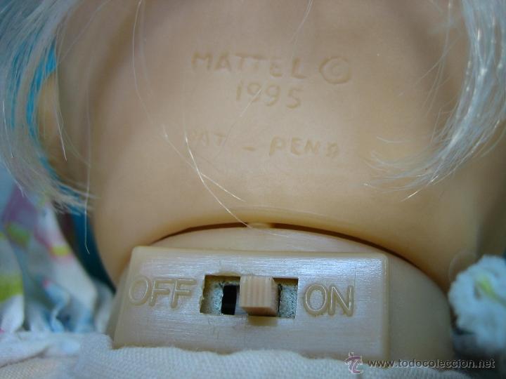 Mu&ntilde;ecas modernas: Mu&ntilde;eca de Mattel 1995 - Foto 5
