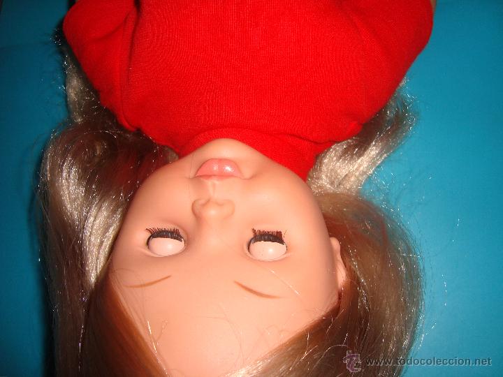 Mu&ntilde;ecas modernas: MU&Ntilde;ECA DE LA CASA BELLA, MU&Ntilde;ECA FRANCESA BELLA 63CM. - Foto 2