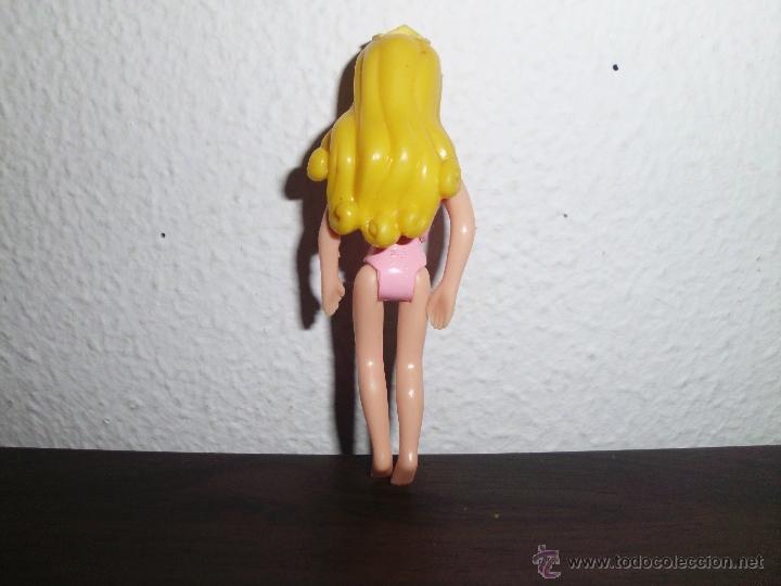 Mu&ntilde;ecas modernas: MU&Ntilde;ECO FIGURA aurora disney - Foto 2