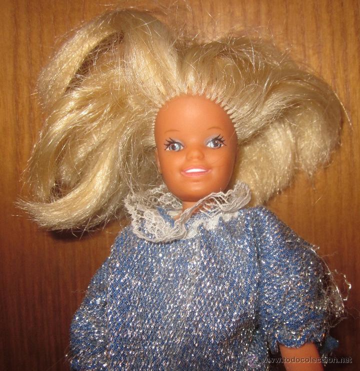 Mu&ntilde;ecas modernas: SKIPPER,MATTEL SPAIN 1984 - Foto 1