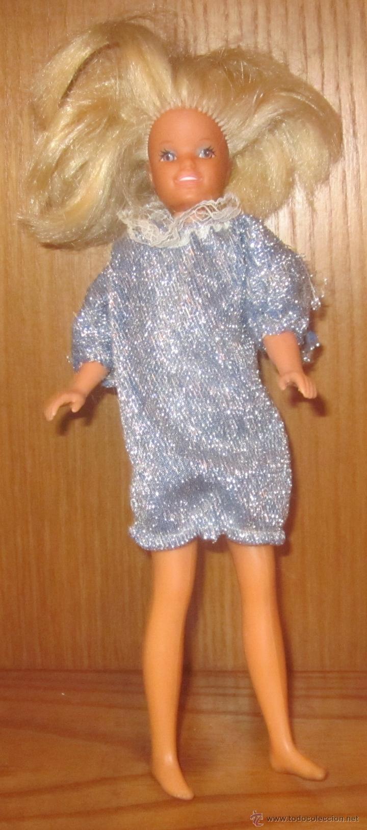 Mu&ntilde;ecas modernas: SKIPPER,MATTEL SPAIN 1984 - Foto 2