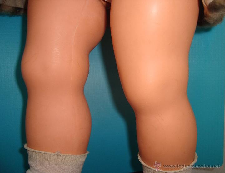 Mu&ntilde;ecas modernas: rosaduras de las piernas, casi no se ven - Foto 7