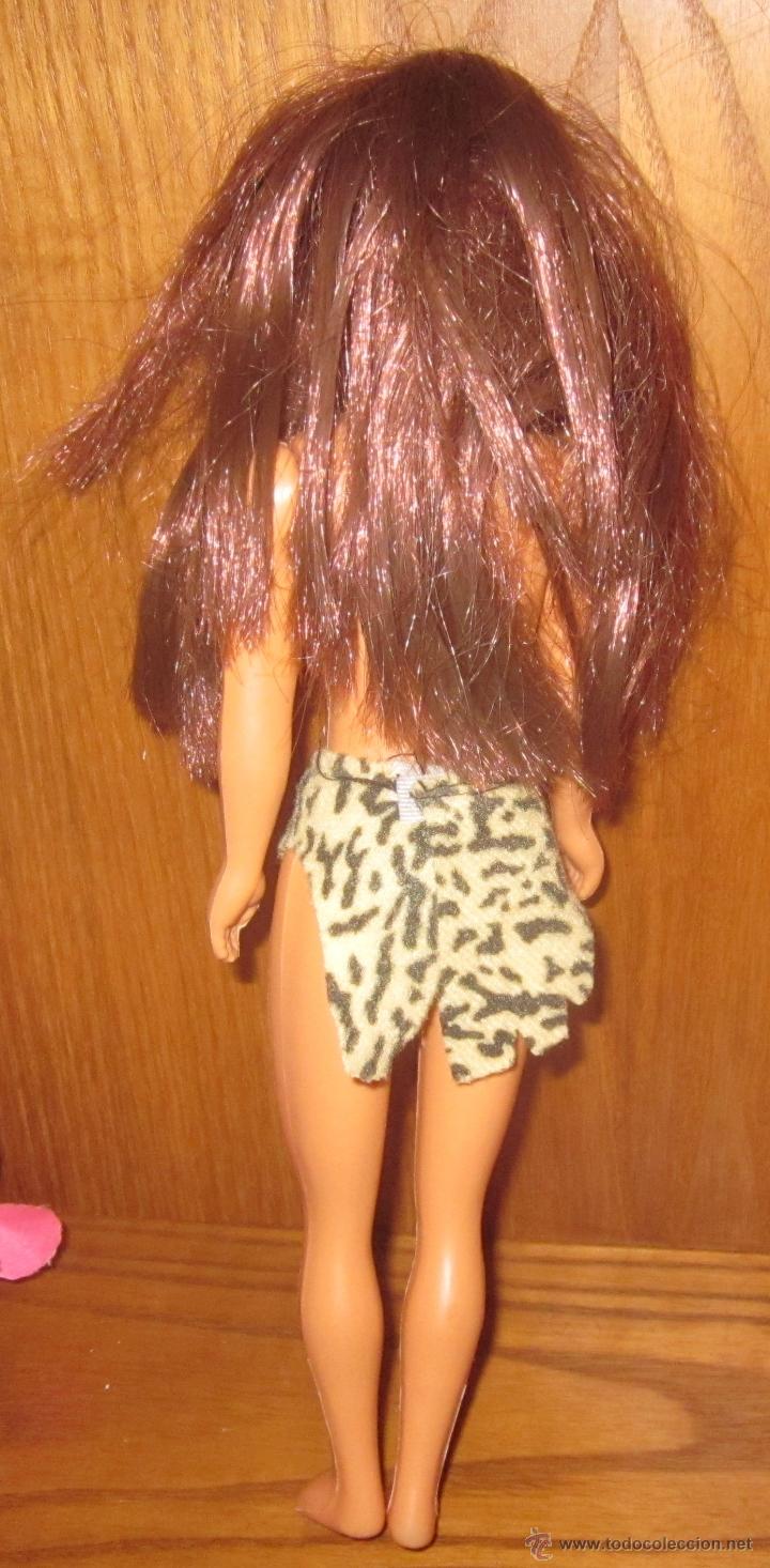 Mu&ntilde;ecas modernas: TARZAN, TARZ&Aacute;N MATTEL - Foto 2