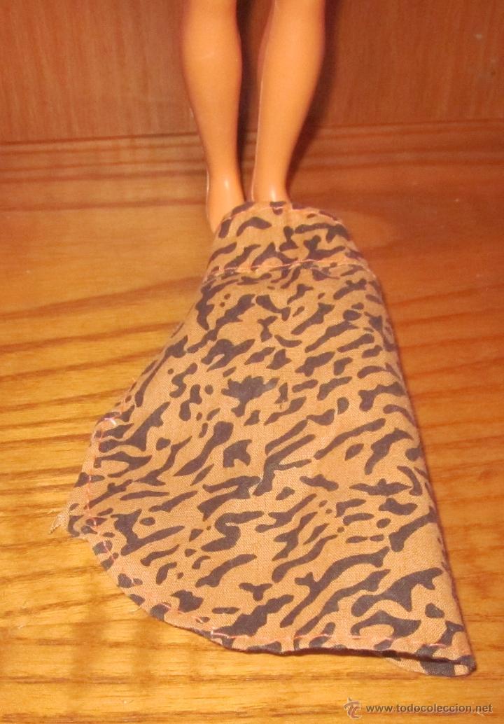 Mu&ntilde;ecas modernas: TARZAN, TARZ&Aacute;N MATTEL - Foto 4
