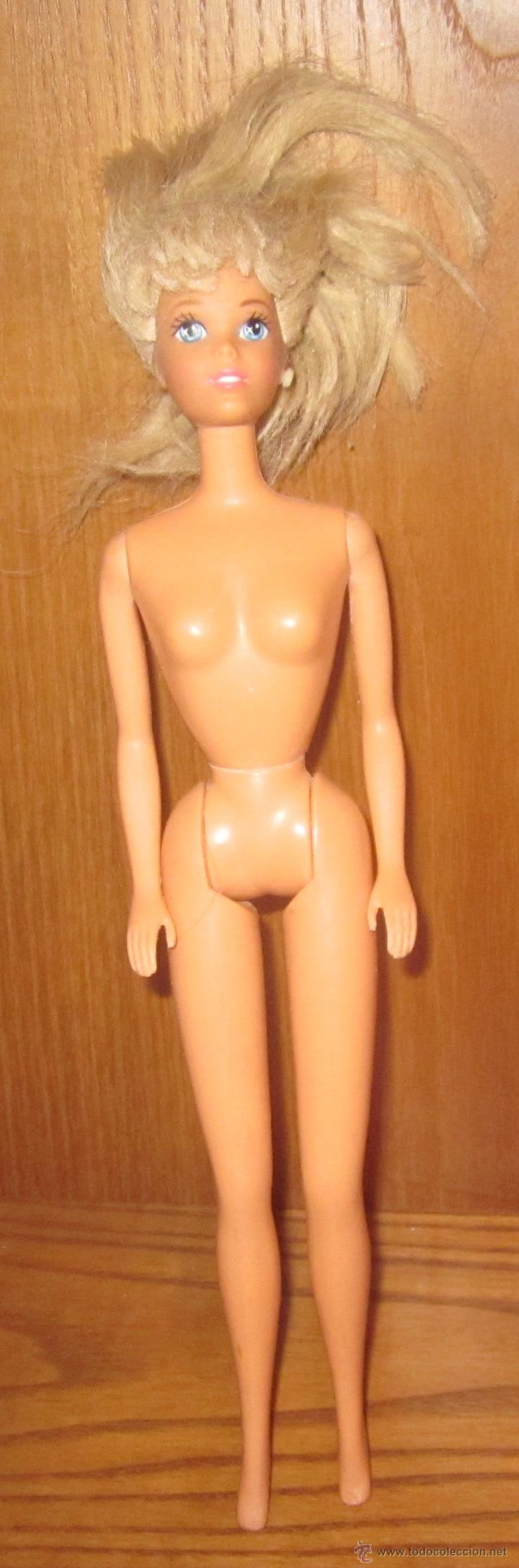 Mu&ntilde;ecas modernas: CENICIENTA,DISNEY,MATTEL,A&Ntilde;O 1991 - Foto 3