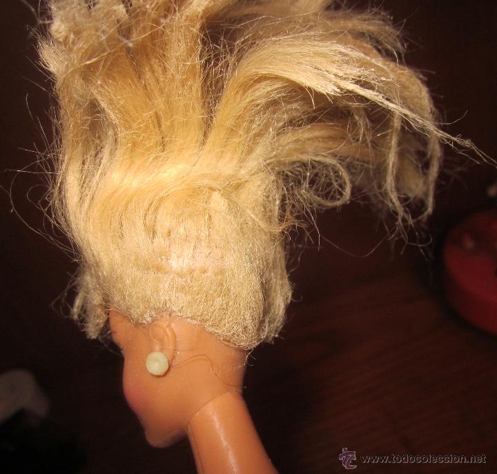 Mu&ntilde;ecas modernas: CENICIENTA,DISNEY,MATTEL,A&Ntilde;O 1991 - Foto 5