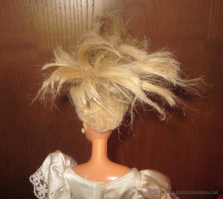 Mu&ntilde;ecas modernas: CENICIENTA,DISNEY,MATTEL,A&Ntilde;O 1991 - Foto 6