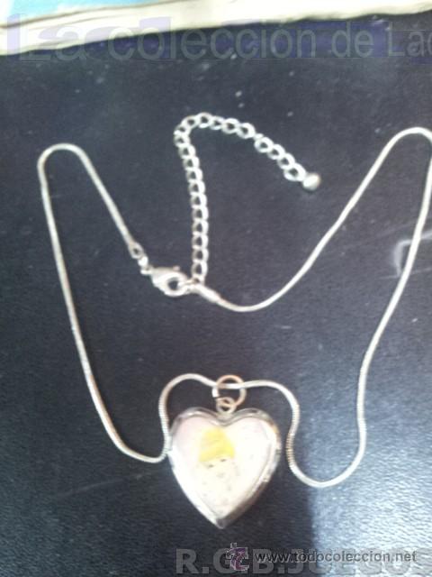 Mu&ntilde;ecas modernas: COLGANTE COLLAR CAMAFEO DISNEY - Foto 2