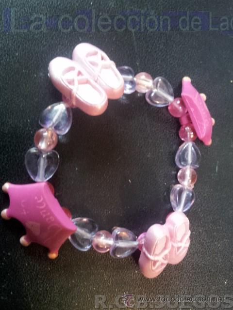 Mu&ntilde;ecas modernas: 2 PULSERAS PRINCESAS DISNEY PARA NI&Ntilde;AS - Foto 2