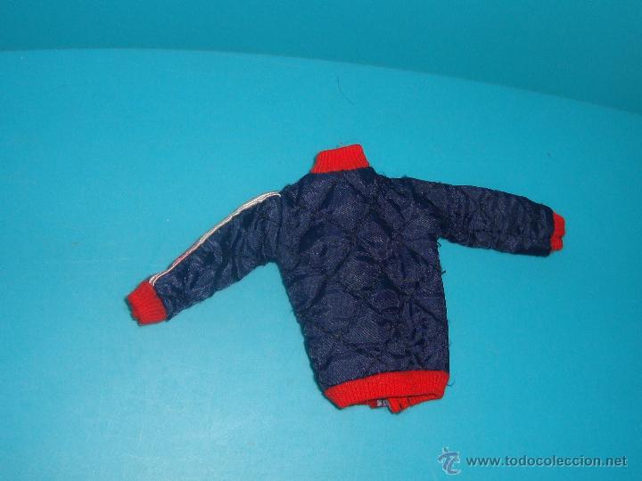 Mu&ntilde;ecas modernas: CHAQUETA DE MU&Ntilde;ECA SINDY DE FLORIDO - Foto 2