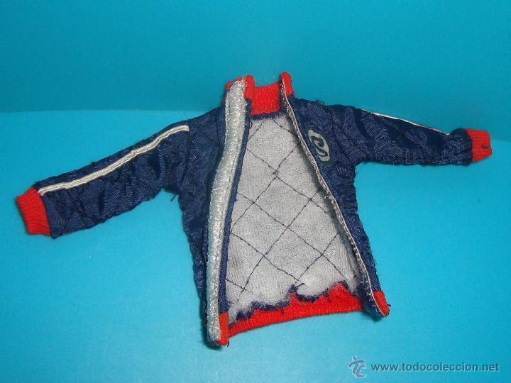 Mu&ntilde;ecas modernas: CHAQUETA DE MU&Ntilde;ECA SINDY DE FLORIDO - Foto 3