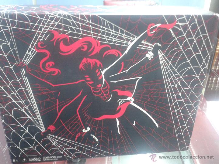 Mu&ntilde;ecas modernas: CAJA VACIA  DE WEBARELLA  . EDICION LIMITADA  MONSTER HIGH - Foto 2