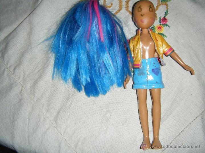 Mu&ntilde;ecas modernas: MU&Ntilde;ECA DE MATTEL D 337 - Foto 2