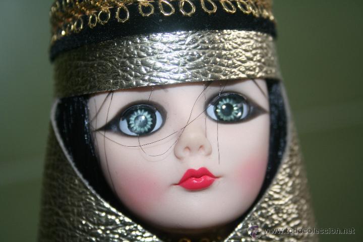 Mu&ntilde;ecas modernas: mu&ntilde;eca cleopatra effanbbe dolls - Foto 2