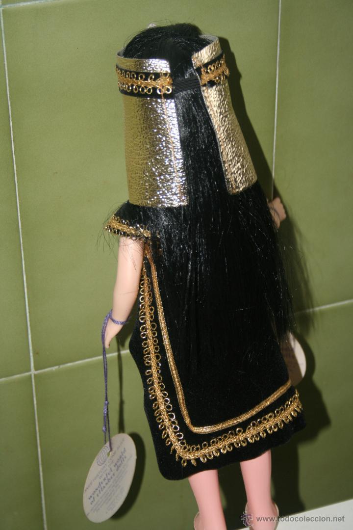 Mu&ntilde;ecas modernas: mu&ntilde;eca cleopatra effanbbe dolls - Foto 3