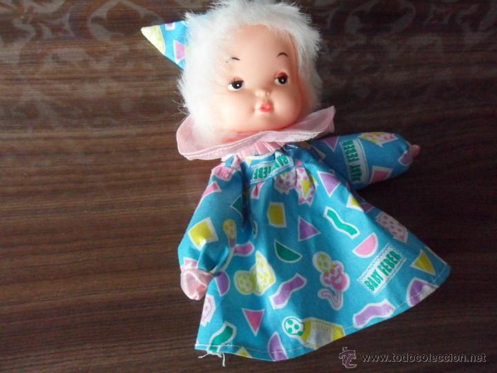 Mu&ntilde;ecas modernas: preciosa mu&ntilde;eca para gui&ntilde;ol - Foto 1