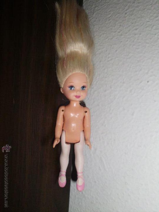Mu&ntilde;ecas modernas: mu&ntilde;eca shelly bailarina  mattel - Foto 1