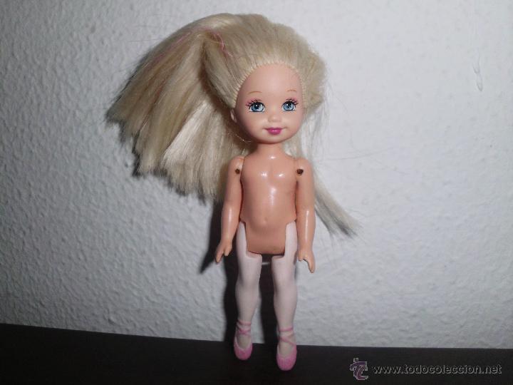Mu&ntilde;ecas modernas: mu&ntilde;eca shelly bailarina  mattel - Foto 2