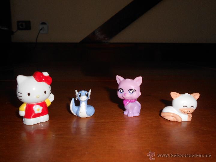 Mu&ntilde;ecas modernas: LOTE DE MASCOTAS DE MU&Ntilde;ECAS VARIADAS - Foto 2