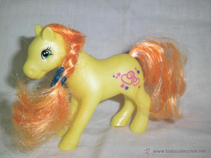 Mu&ntilde;ecas modernas: PONY LANARD 1994 - Foto 1