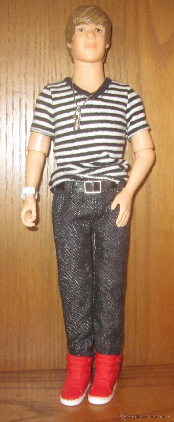 Mu&ntilde;ecas modernas: JUSTIN BIEBER,STILE COLLECTION - Foto 1