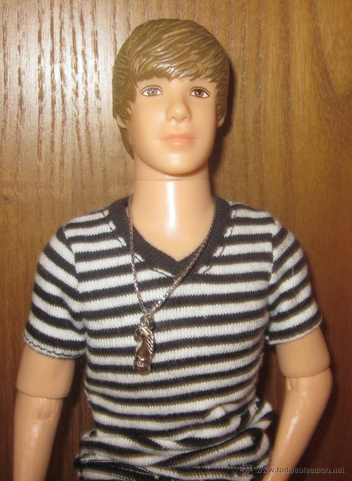 Mu&ntilde;ecas modernas: JUSTIN BIEBER,STILE COLLECTION - Foto 2