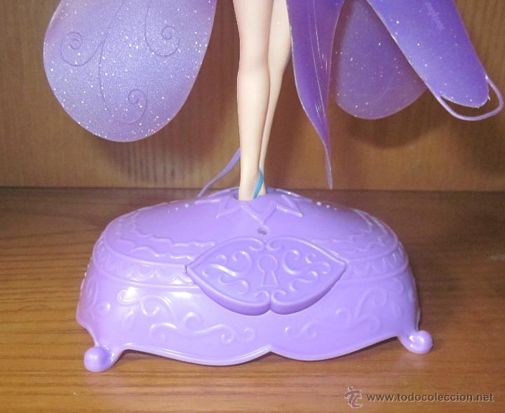 Mu&ntilde;ecas modernas: FLUTTERBYE,HADA VOLADORA,FLYING FAIRIES SPIN MASTER,FUNCIONANDO - Foto 6