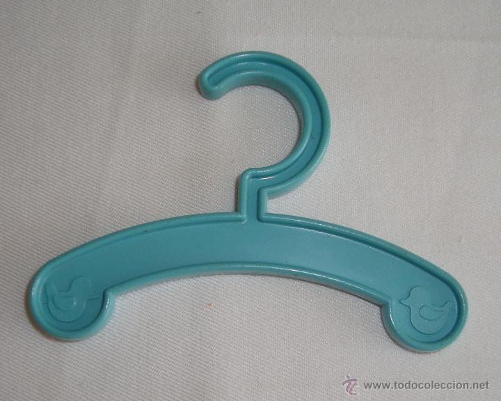 Mu&ntilde;ecas modernas: PERCHA DE MU&Ntilde;ECO BABY BORN - Foto 1