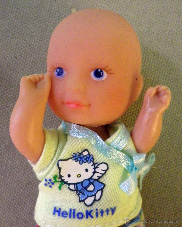 Mu&ntilde;ecas modernas: PRECIOSA MU&Ntilde;ECA, BEBE, HELLO KITTY - Foto 1