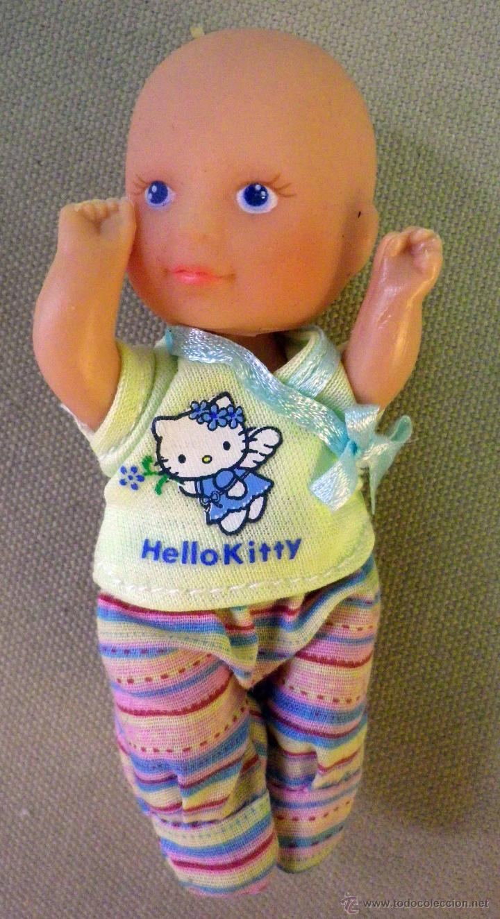 Mu&ntilde;ecas modernas: PRECIOSA MU&Ntilde;ECA, BEBE, HELLO KITTY - Foto 2