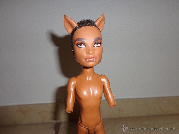 Mu&ntilde;ecas modernas: MONSTER HIGH - MU&Ntilde;ECO MONSTER HIGH A&Ntilde;O 2010 - Foto 1