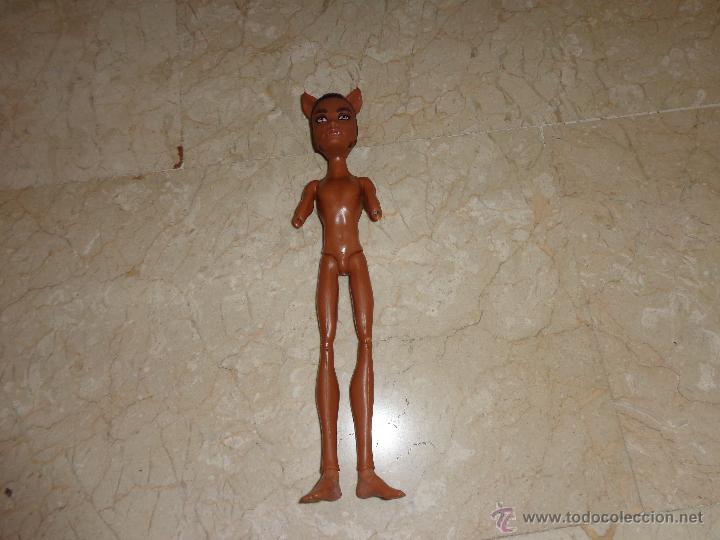Mu&ntilde;ecas modernas: MONSTER HIGH - MU&Ntilde;ECO MONSTER HIGH A&Ntilde;O 2010 - Foto 4