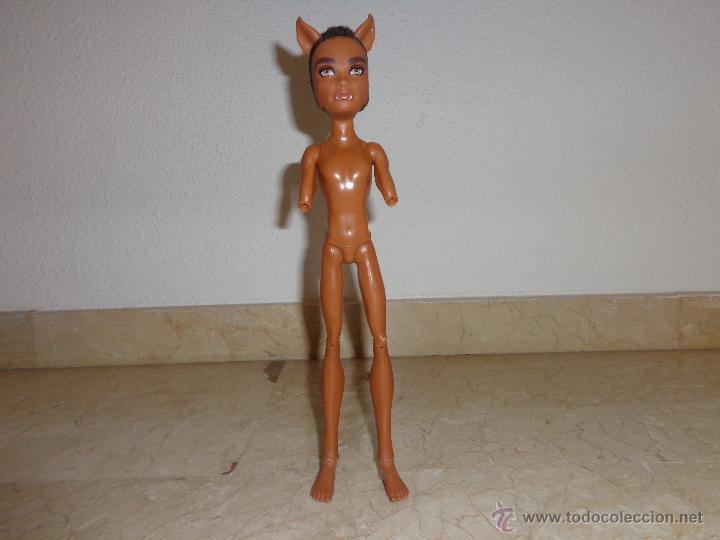 Mu&ntilde;ecas modernas: MONSTER HIGH - MU&Ntilde;ECO MONSTER HIGH A&Ntilde;O 2010 - Foto 8
