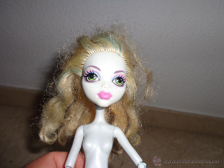 Mu&ntilde;ecas modernas: MONSTER HIGH - MONSTER HIGH A&Ntilde;O 2008 - Foto 1