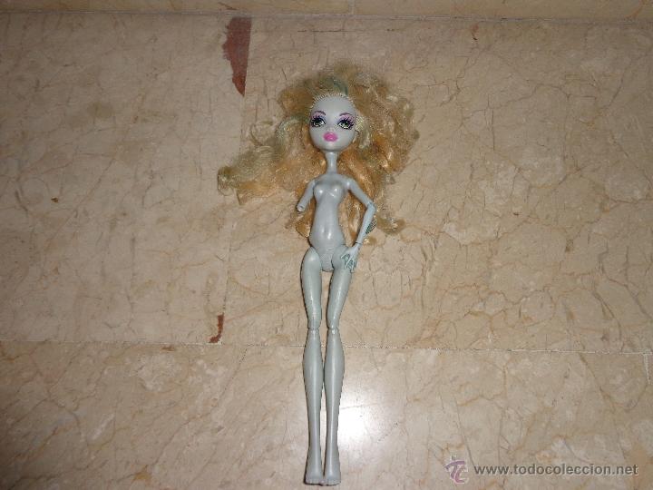 Mu&ntilde;ecas modernas: MONSTER HIGH - MONSTER HIGH A&Ntilde;O 2008 - Foto 2