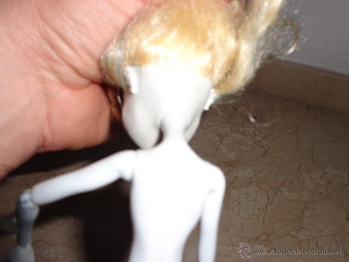Mu&ntilde;ecas modernas: MONSTER HIGH - MONSTER HIGH A&Ntilde;O 2008 - Foto 3