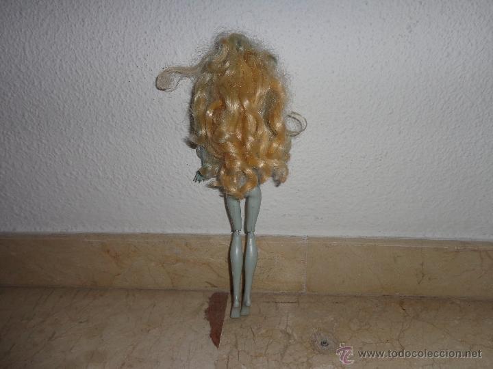 Mu&ntilde;ecas modernas: MONSTER HIGH - MONSTER HIGH A&Ntilde;O 2008 - Foto 4