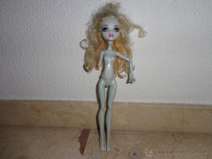 Mu&ntilde;ecas modernas: MONSTER HIGH - MONSTER HIGH A&Ntilde;O 2008 - Foto 5