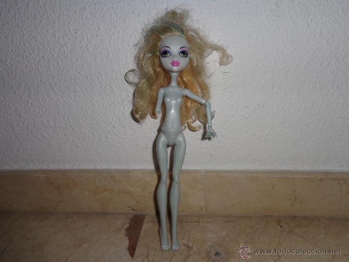 Mu&ntilde;ecas modernas: MONSTER HIGH - MONSTER HIGH A&Ntilde;O 2008 - Foto 6