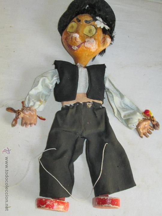 Mu&ntilde;ecas modernas: ANTIGUO MU&Ntilde;ECO - Foto 1