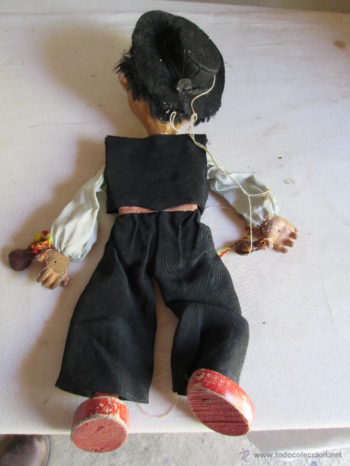 Mu&ntilde;ecas modernas: ANTIGUO MU&Ntilde;ECO - Foto 2